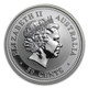 2003 1/2 oz Australia Silver Lunar Goat BU - Series I 2003 1/2 oz Australia Silver Lunar Goat BU - Series I