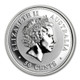 2005 1/2 oz Australia Silver Lunar Rooster BU - Series I 2005 1/2 oz Australia Silver Lunar Rooster BU - Series I