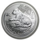 2010 1/2 oz Australia Silver Lunar Tiger BU - Series II 2010 1/2 oz Australia Silver Lunar Tiger BU - Series II