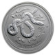 2013 1/2 oz Australia Silver Lunar Snake BU - Series II 2013 1/2 oz Australia Silver Lunar Snake BU - Series II