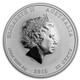 2018 1/2 oz Australia Silver Lunar Dog BU - Series II 2018 1/2 oz Australia Silver Lunar Dog BU - Series II