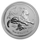 2018 1/2 oz Australia Silver Lunar Dog BU - Series II 2018 1/2 oz Australia Silver Lunar Dog BU - Series II