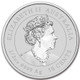 2021 1/2 oz Australia Silver Lunar Ox BU - Series III 2021 1/2 oz Australia Silver Lunar Ox BU - Series III
