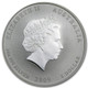 2009 1 oz Australia Silver Lunar Ox BU - Series II 2009 1 oz Australia Silver Lunar Ox BU - Series II