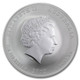 2012 1 oz Australia Silver Lunar Dragon BU - Series II 2012 1 oz Australia Silver Lunar Dragon BU - Series II