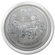 2015 1 oz Australia Silver Lunar Goat BU - Series II 2015 1 oz Australia Silver Lunar Goat BU - Series II