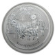 2015 1 oz Australia Silver Lunar Goat BU - Series II 2015 1 oz Australia Silver Lunar Goat BU - Series II
