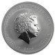2016 1 oz Australia Silver Lunar Monkey BU - Series II 2016 1 oz Australia Silver Lunar Monkey BU - Series II