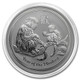 2016 1 oz Australia Silver Lunar Monkey BU - Series II 2016 1 oz Australia Silver Lunar Monkey BU - Series II