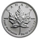 Platinum Maple Leaf - 1/10 oz (Year Varies)
