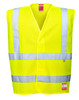 Bizflame Hi-Vis Anti-Static FR Vest