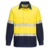 Portflame FR Class D/N Two-Tone Vented Shirt