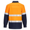Portflame FR Class D/N Two-Tone Vented Shirt