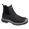 Steel Action Nubuck Dealer Boot S7 SC FO SR