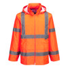 Hi-Vis Rain Jacket
