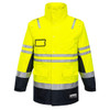 Huski FR Class D/N Fire Jacket