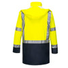 Huski Farmers Hi-Vis Contrast Jacket