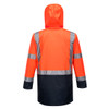 Huski Farmers Hi-Vis Contrast Jacket