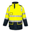 Huski FR Class D/N Flash Jacket