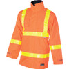 Huski Hi-Vis Roads 2-in-1 Rain Jacket