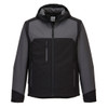 KX3 Hooded Softshell (3L)