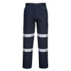 Cargo Pants with Double Tape