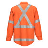Portflame FR Class D/N X Back Shirt