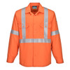 Portflame FR Class D/N X Back Shirt