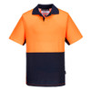 Food Industry Cotton Comfort Polo Shirt S/S
