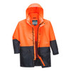 Kimberley Hi-Vis Contrast Class D Rain Traffic Jacket