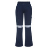 Women's Cargo Pants with Tape