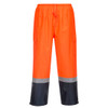 Hi-Vis Contrast Rain Pants