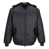 Rain Bomber Jacket