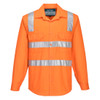 Perth Hi-Vis Shirt L/S