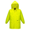 Hi-Vis Class D Rain Suit