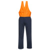 Regular Weight Action Back Overalls