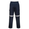 Lightweight Cargo Pants with Tape