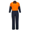Hi-Vis Contrast Class D Coverall