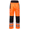 PW3 Hi-Vis Extreme Rain Pants