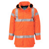 Bizflame Rain Hi-Vis Multi Light FR Jacket