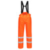 Bizflame Rain Hi-Vis Anti-Static Unlined FR Pants