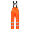 Bizflame Rain Hi-Vis Anti-Static Unlined FR Pants
