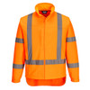 TTMC-W17 Hi-Vis X Back Softshell