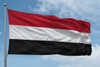 INTERNATIONAL FLAG - YEMEN 150 X 90 CM  