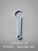 SPANNERS FOR HYDRANT - NAKAJIMA 40A