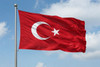 MERCHANT FLAG 150 X 90 CM  BUNTING TURKEY