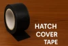 HATCH COVER TAPE DRY-CARGO 150MMX20MTR 2ROLLS