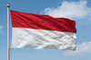 MERCHANT FLAG 150 X 90 CM   BUNTING INDONESIA