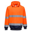 Hi-Vis Contrast Hoodie