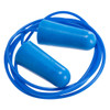 Detectable Corded PU Foam Ear Plugs (200 pairs)